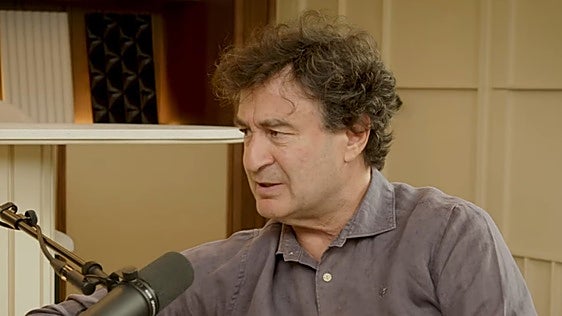 Pepe Rodríguez, sobre la fe religiosa: «Yo he sido creyente desde niño. Es un don y a mí me hace feliz porque me ayuda y me hace ver cuál es mi perspectiva de futuro»