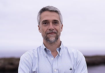 Carlos Franganillo: «Desayuno fruta, huevos, yogur y café. También frutos secos»