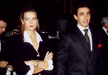 Treinta años del escándalo sexual de Daniel Ducruet que le costó su matrimonio con Estefanía de Mónaco