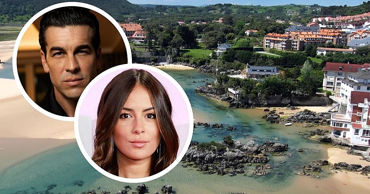 El pueblo de Cantabria donde han veraneado Mario Casas y Melyssa Pinto: calas escondidas y famoso por sus langostas