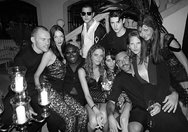 Las fiestas privadas de Ibiza, el último refugio del lujo mundial