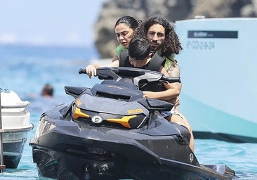 Marc Cucurella busca casa en Boadilla del Monte: una vivienda exclusiva, vigilada y adaptada a las necesidades de su hijo