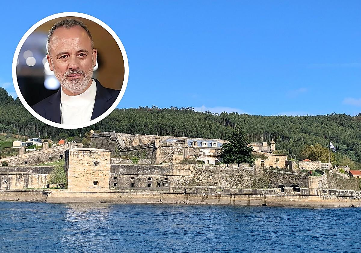 El refugio de Galicia donde veranea Javier Gutiérrez: el paraíso del surf y un enclave militar naval muy importante de España