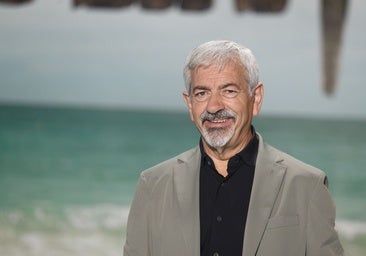Carlos Sobera: «El viaje se hace eterno si no eliges bien a tus compañeros»