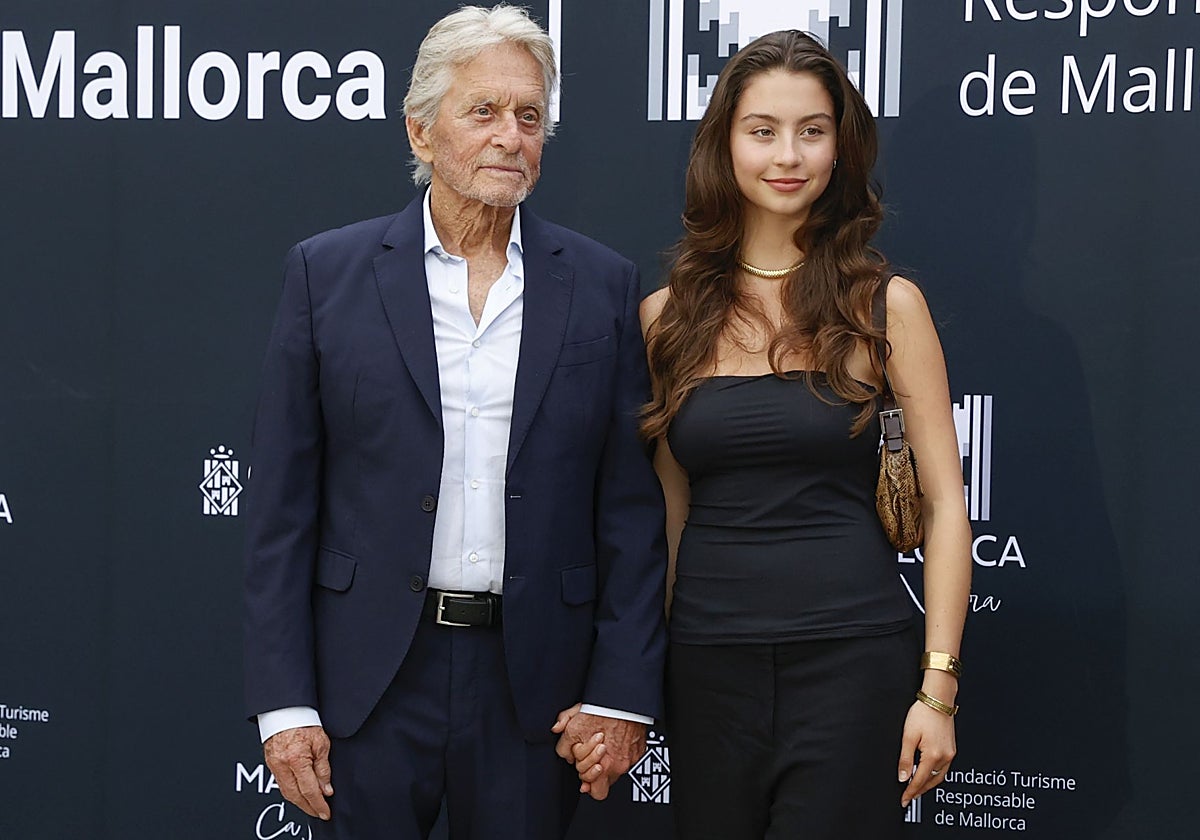 De Michael Douglas a Rosario Nadal, Mallorca reconoce a sus mejores embajadores