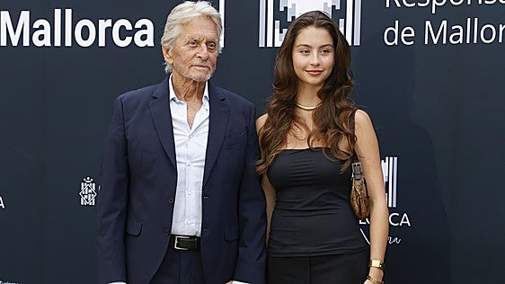 De Michael Douglas a Rosario Nadal, Mallorca reconoce a sus mejores embajadores