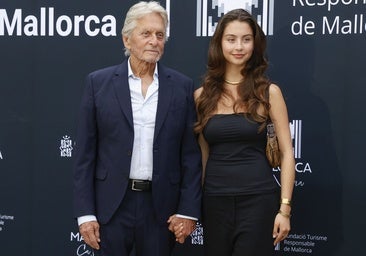 De Michael Douglas a Rosario Nadal, Mallorca reconoce a sus mejores embajadores