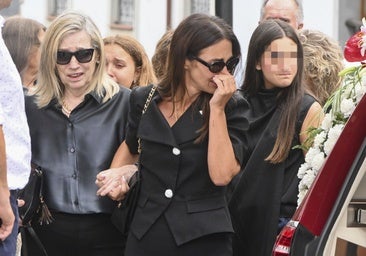 Daniella Bustamente conmueve a Paula Echevarría con la despedida a su abuelo: «Hemos tenido al mejor»