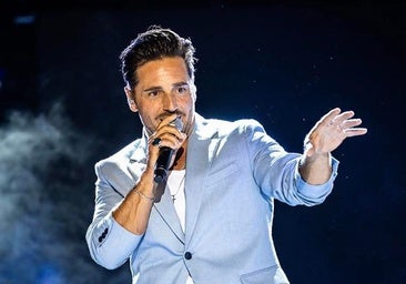 David Bustamante, sobre su infancia: «A lo mejor no teníamos para irnos de vacaciones, pero nunca nos faltaba el plato combinado de la churrería»