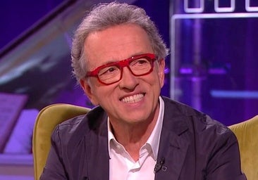 Jordi Hurtado, 69 años: «Desayuno dos o tres veces al día y siempre tengo frutos secos y chocolate negro en mi camerino»