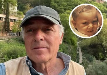 José Manuel Soto, 65 años, sobre su infancia: «Estuve en un colegio interno con los jesuitas. Mi padre era agricultor y mi madre, hija de militares, era muy disciplinada»