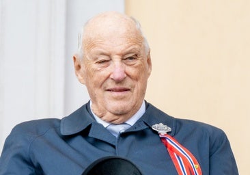 La Casa Real noruega pone ahora el foco en la salud del Rey Harald V y desmiente las últimas informaciones