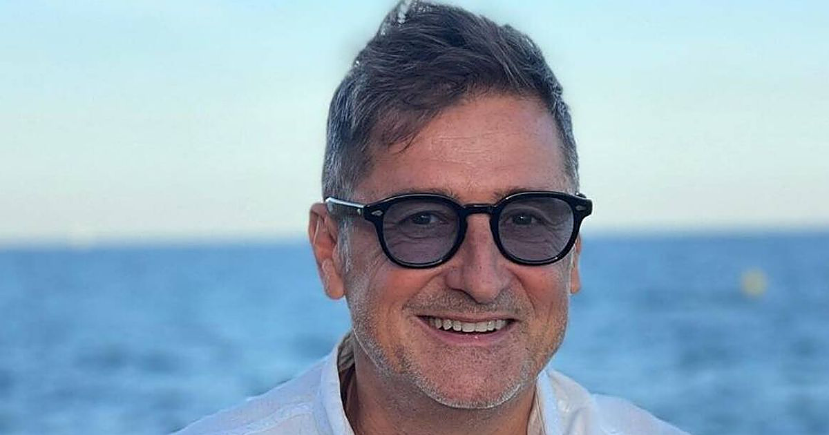 Antonio Hidalgo, 61 años: «Me fui a trabajar a Murcia. Lo que iba a ser un cambio profesional acabó siendo un cambio de vida»