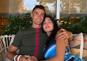 Cristiano Ronaldo y Georgina Rodríguez se casan en una ceremonia privada en Portugal