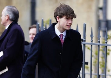 El verano más inesperado de James de Wessex: trabaja como peón agrícola en la finca de su tío Carlos III