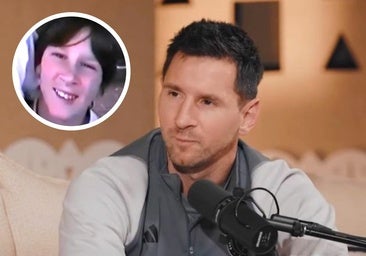 Leo Messi, 39 años, sobre su infancia: «En la escuela era un vago, siempre fue difícil para mí. Me castigaron sin fútbol y eso me obligó a que me fuera bien»