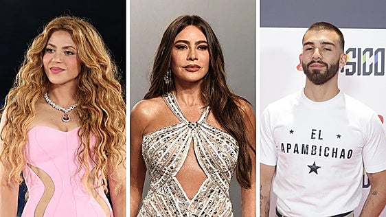 Shakira, Sofía Vergara, Manuel Turizo... los famosos colombianos envían su apoyo tras el terremoto