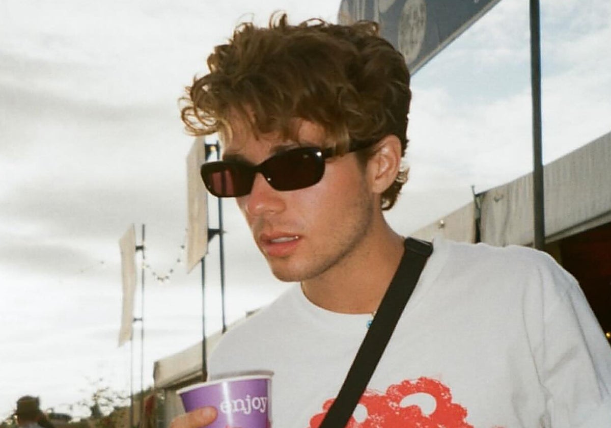 Achileas de Grecia cumple 26: el príncipe rebelde que quiere conquistar Hollywood y se inspira en James Dean