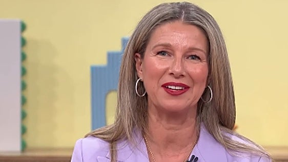 Anne Igartiburu, sobre su infancia: «Faltaron personas importantes y a veces fue todo más difícil. Tuve que ocupar el puesto de mi madre»