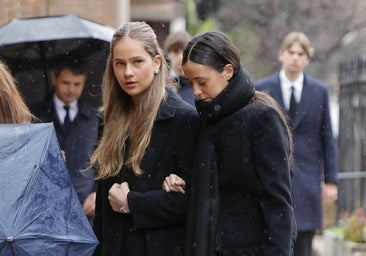 Victoria Federica e Irene Urdangarin.