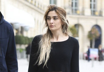 Paris Jackson relata el encuentro que tuvo con su madre por primera vez a los quince años