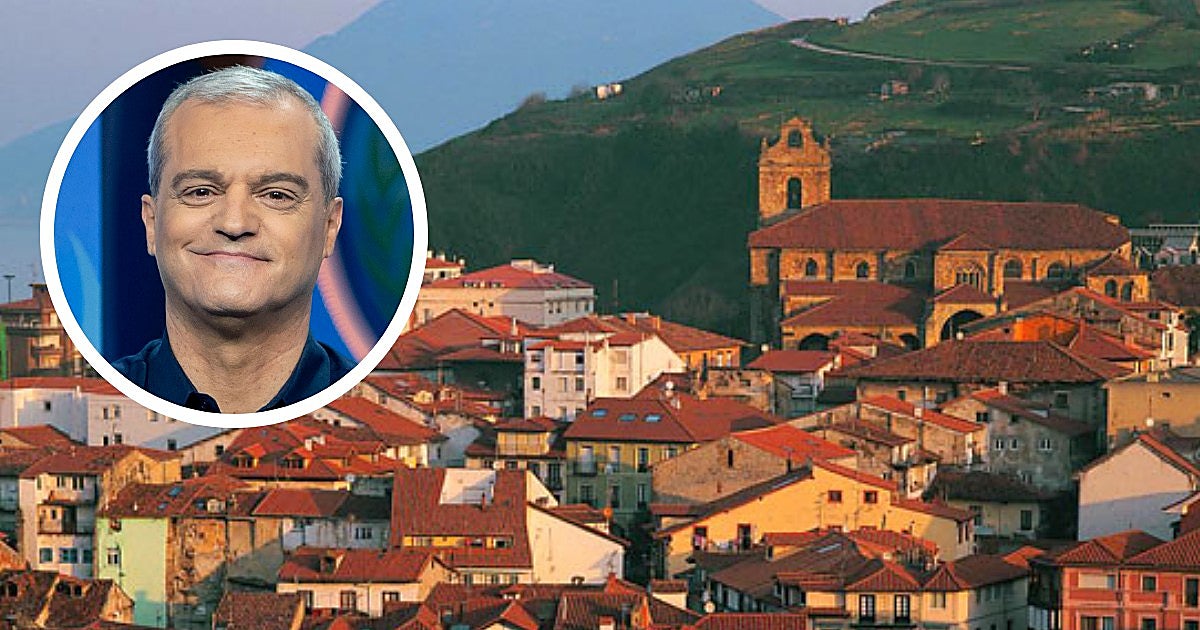 El refugio de Ramón García en Cantabria durante su infancia: un pueblo con playa infinita y un casco histórico medieval