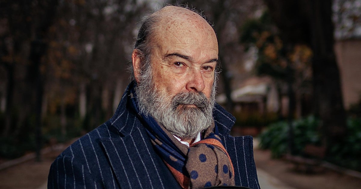 Antonio Resines, sobre sus estudios universitarios: «Cursé primero Derecho y ya lo dejé correr. Me enganchó el cine desde joven»