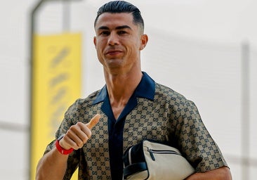 Cristiano Ronaldo, sobre su infancia: «Vivía sin dinero. Las trabajadoras de un local de comida rápida me regalaban las sobras»