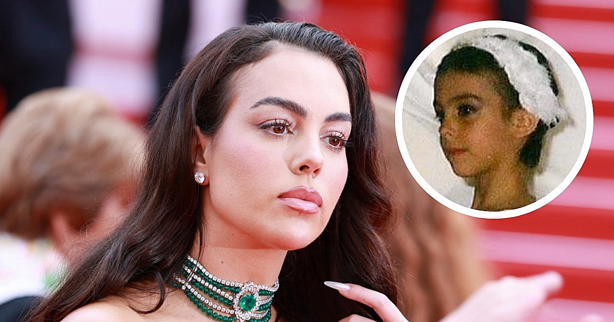 Georgina Rodríguez, sobre su infancia en Jaca: «A veces comía mejor y otras veces peor, igual que a veces teníamos agua caliente y otras no»