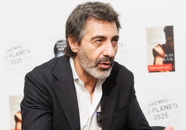 Juan del Val, sobre su infancia: «Me echaron del instituto, suspendía y no me acoplaba. Fui el único de mi familia que no fue universitario»