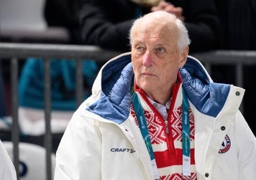 Hospitalizado el Rey Harald de Noruega, de 89 años, por una anemia hemolítica