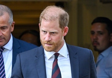 El Príncipe Harry elige un nuevo destino para el legado benéfico de Diana tras la guerra con su ONG