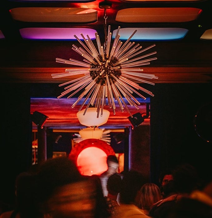 Una imagen de las fiestas de Vega.