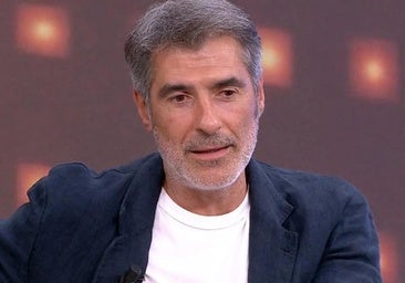 Jorge Fernández, sobre su infancia en el País Vasco: «Crecí en un pueblo que era la cuna de ETA en los años 80. Como vivía allí, lo normalizaba»