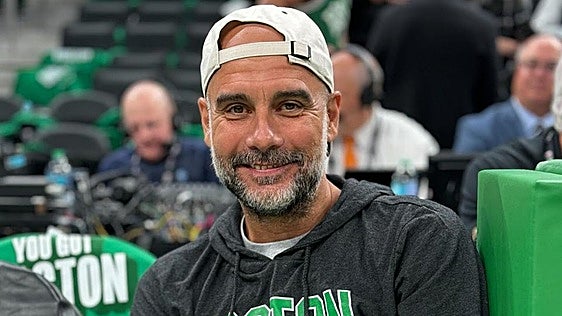 Pep Guardiola, sobre los motivos de su divorcio tras más de 30 años con su mujer Cristina: «Perdimos la pasión»