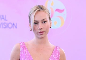 Ester Expósito, entre el éxito y el amor con Mbappé: «Lo vivo de una manera muy intensa»