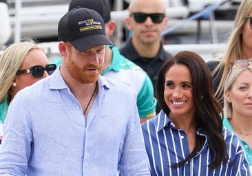 Cerca de los Beckham y lejos de Londres: la exclusiva zona de Inglaterra donde buscan casa Harry y Meghan