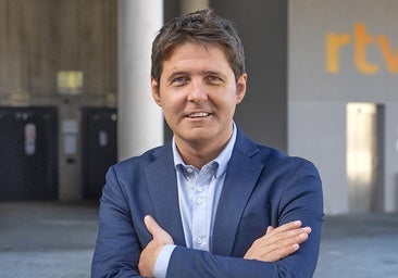 Jesús Cintora, sobre su infancia: «Mi padre me levantaba a las cinco de la mañana para acompañarle a trabajar en el camión. Eso marca»