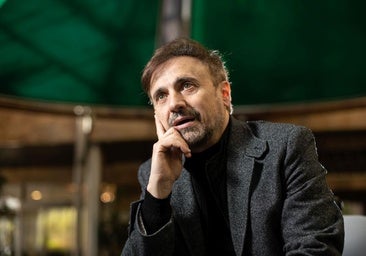 José Mota: «He tenido momentos de búsqueda interior y de agnosticismo. Pero me siento feliz por estar cada día más cerca de Jesús. Él es centro de mi existencia»