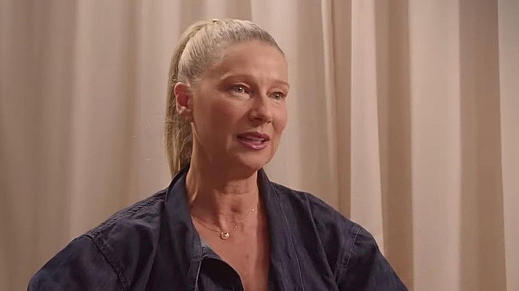 Anne Igartiburu, sobre sus dos hijas adoptivas: «Quería crear mi propio vínculo familiar, de dos niñas. Cuando ya tuve pareja, con 47 años, fui madre biológica»