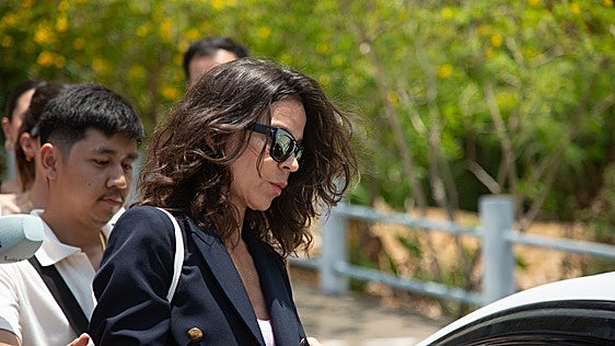 Silvia Bronchalo reconoce que ya no tiene relación con su hijo Daniel Sancho: «No me dejo manipular»