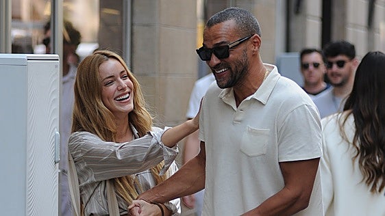 Alejandra Onieva comparte la primera imagen de su boda con Jesse Williams a casi cuatro meses después del gran día