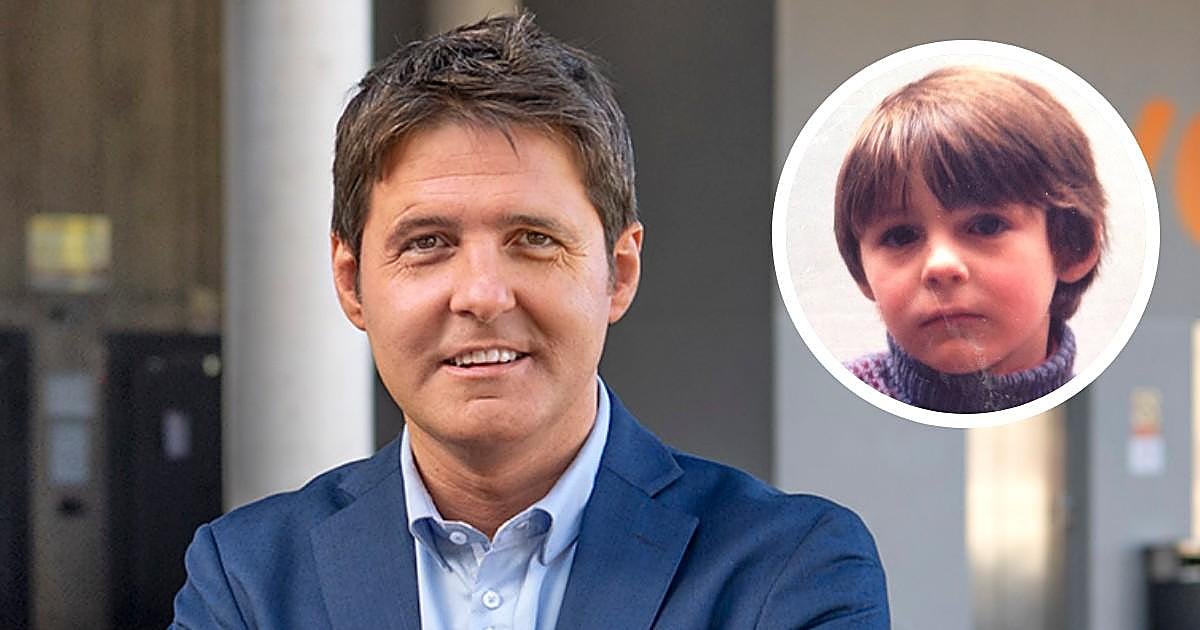 Jesús Cintora, sobre su infancia: «Mi padre me levantaba a las cinco de la mañana para acompañarle a trabajar en el camión. Eso marca»