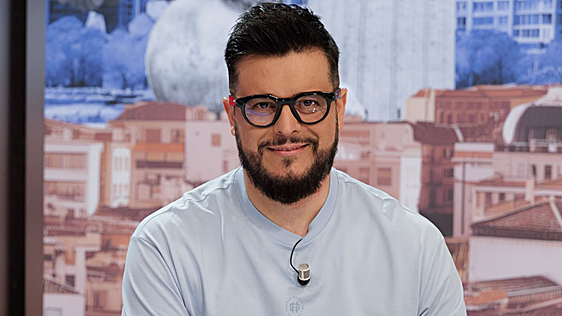 Martín Barreiro, sobre sus estudios universitarios: «Hice Física. Es una carrera difícil y en varios momentos sentí que no encajaba, que me había equivocado»