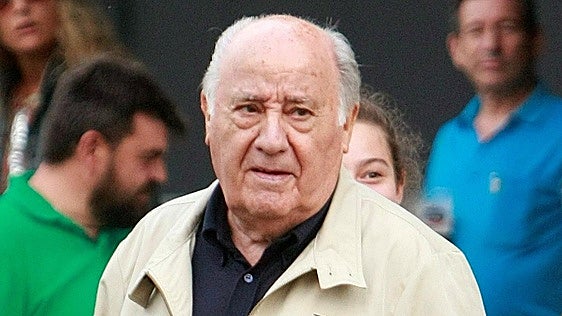 Amancio Ortega, 90 años, y su filosofía de vida: «Cuando estás en paz contigo mismo, llegas a tu casa y a la oficina con alegría, transmitiendo tu optimismo»