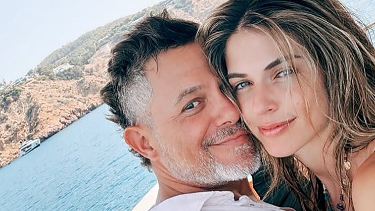 Stephanie Cayo dice basta a los rumores de embarazo con Alejandro Sanz: «Cuando suceda lo contaré (o no)»