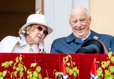 De la Reina Sonia a la Princesa Astrid: el círculo íntimo que arropa a Harald de Noruega en su último bache de salud