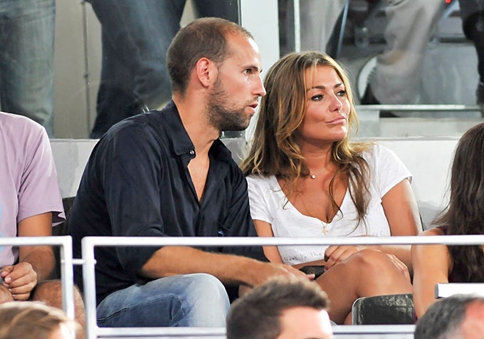 Gonzalo Miró y Amaia Montero