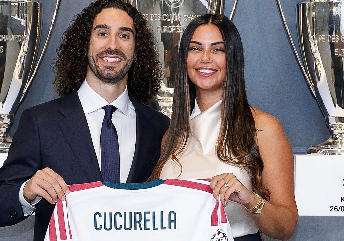 El nuevo proyecto de Claudia Rodríguez más allá de Marc Cucurella: la empresa con la que da un gran paso en su carrera