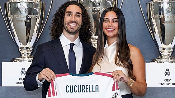 El nuevo proyecto de Claudia Rodríguez más allá de Marc Cucurella: la empresa con la que da un gran paso en su carrera